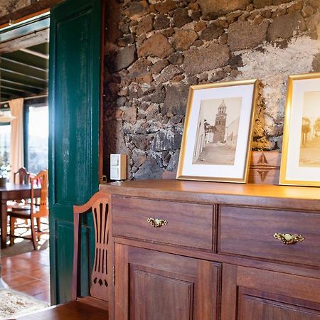 Casa "Entre Vinedos" En Masdache Villa Tías Exterior foto
